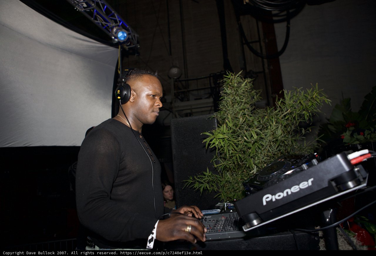 Grooving to the Beat
