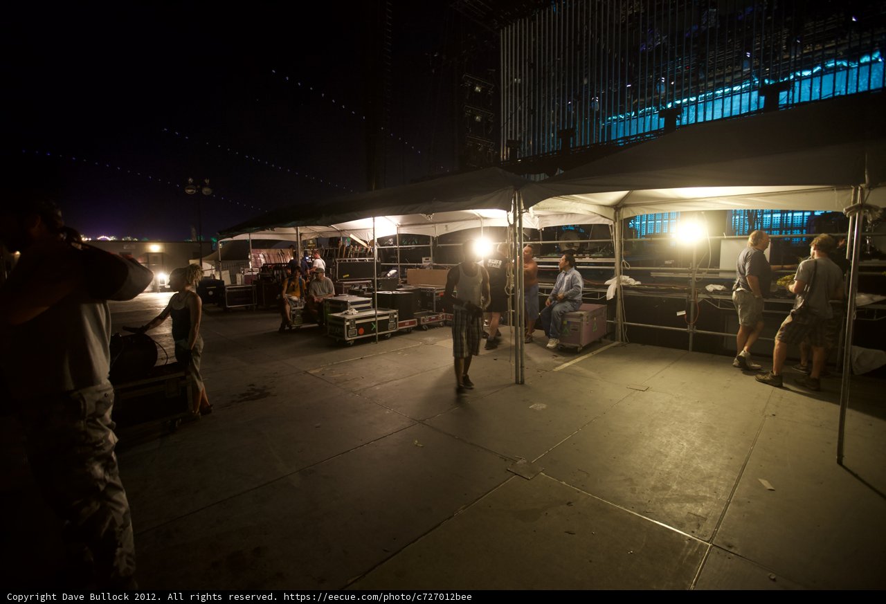 Urban Night Shelter