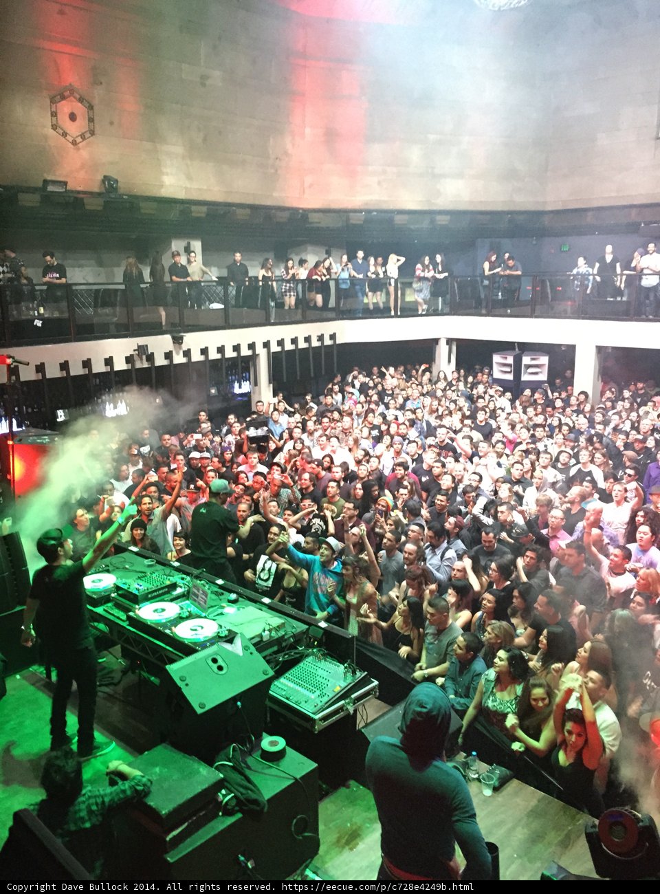 Osamu Tezuka Rocks the Night Away with Enthusiastic Crowd