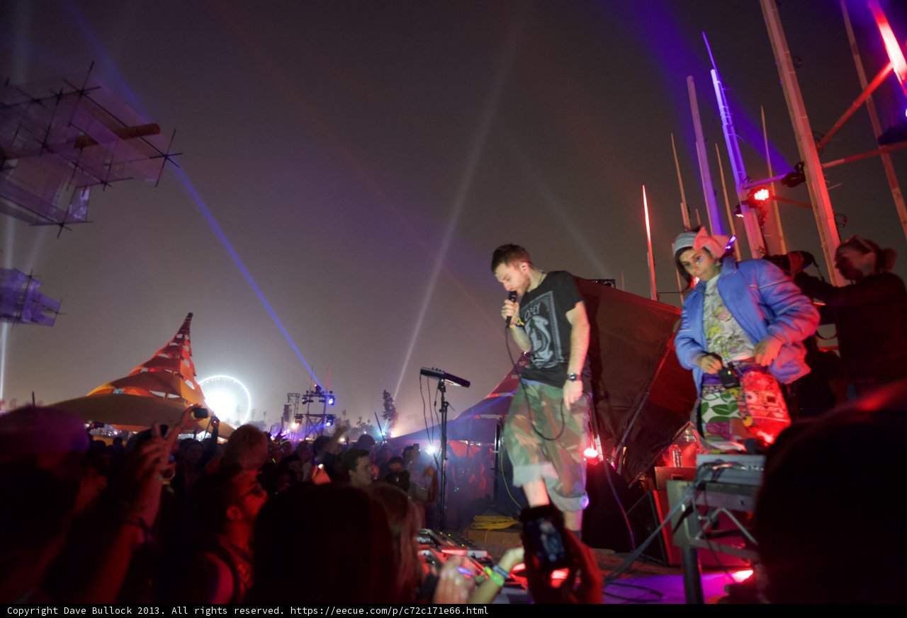 Lights, Music, Action