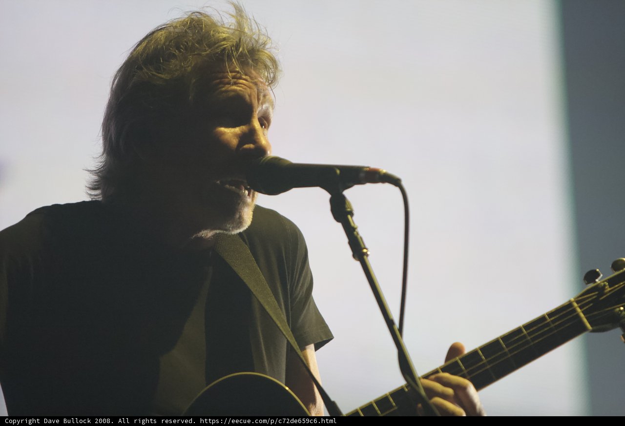 Roger Waters' Electrifying Coachella Concert