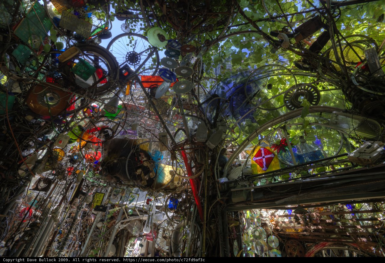 The Tree of Interesting Objects