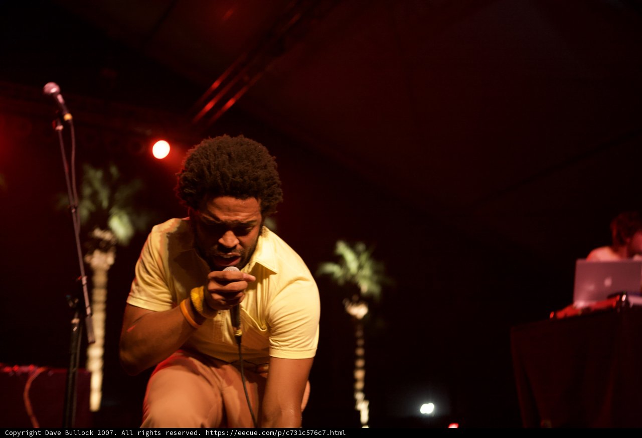 Solo Performance at Coachella