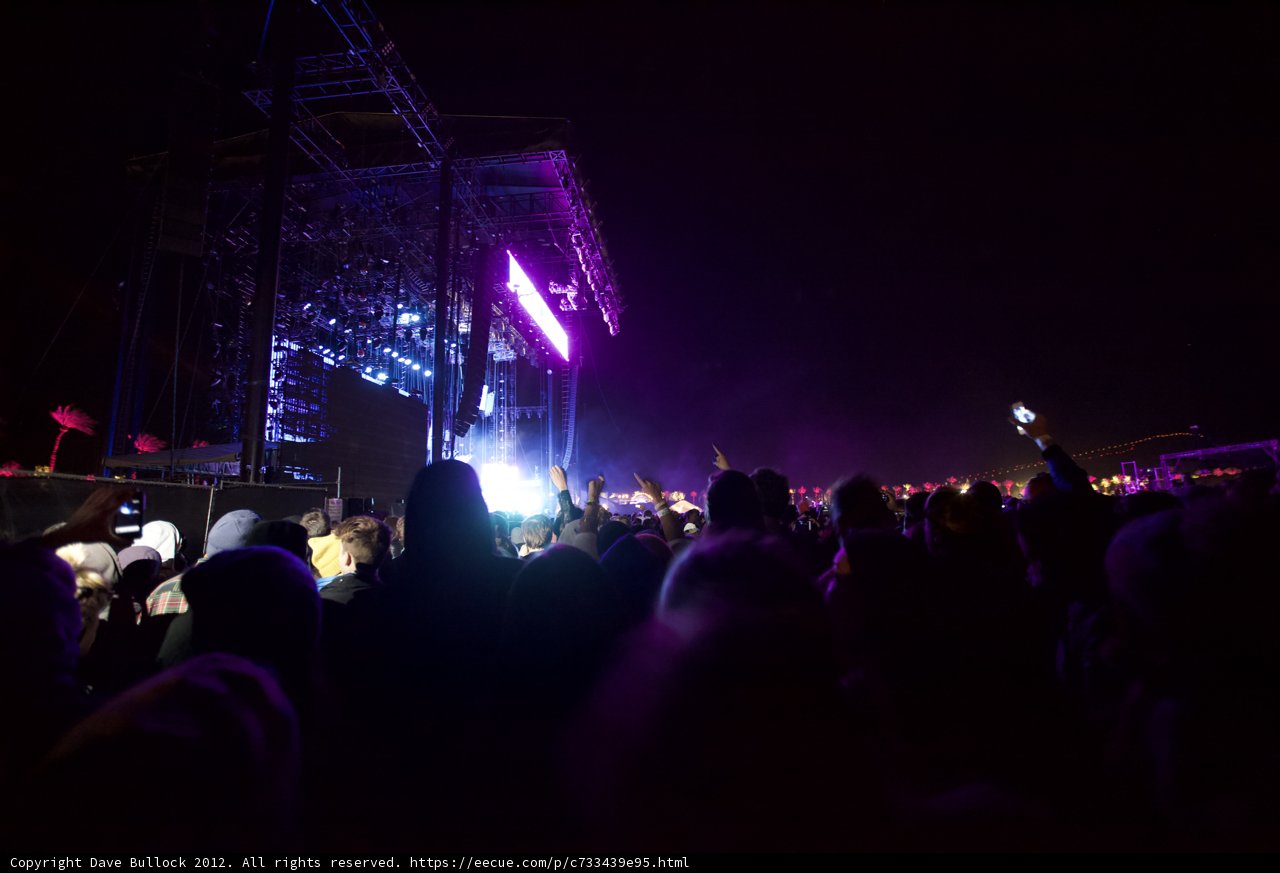 A Night of Lights and Sounds