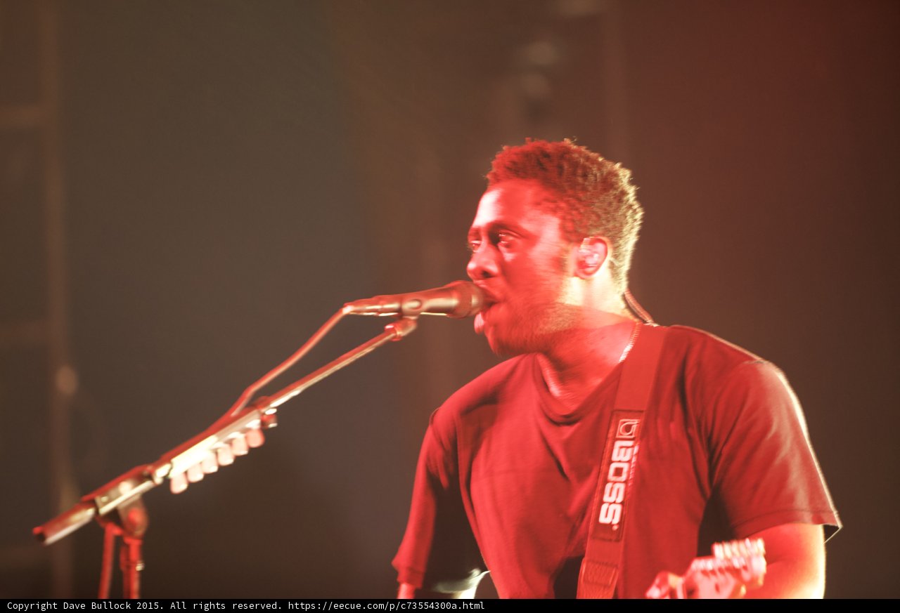 Kele Okereke Profile