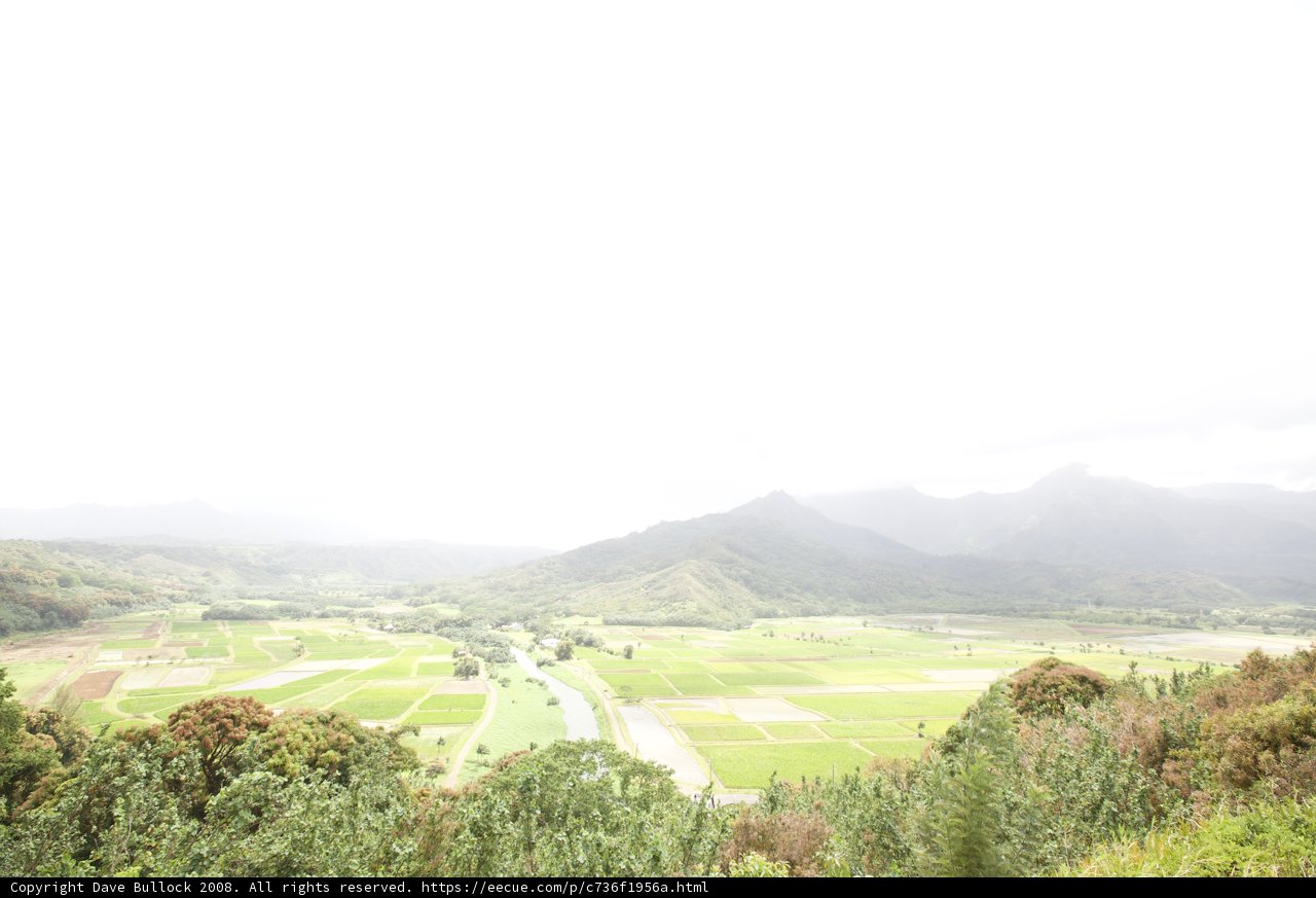 Majestic Countryside View