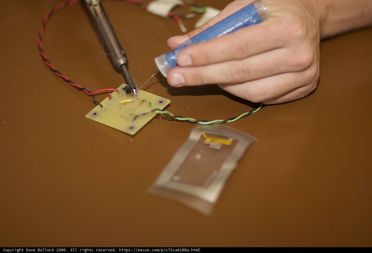 Fine-Tuning the Electronics