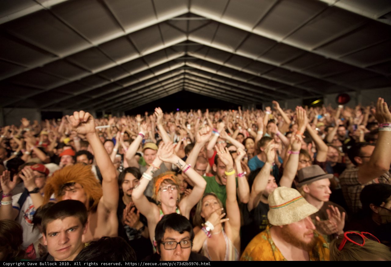 The Rapture of Coachella