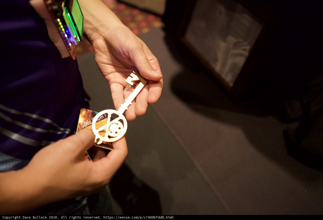 Key to the Kingdom