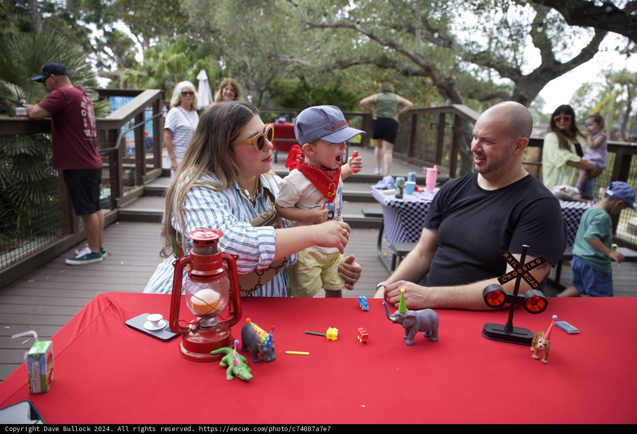 Wesley’s 2nd Birthday Bash