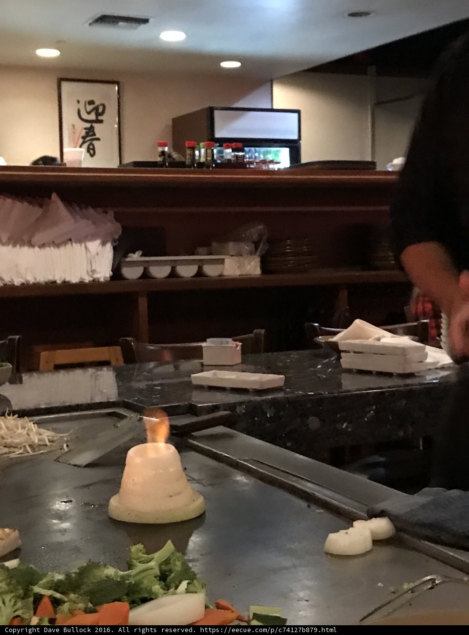Preparing Delicious Dishes with the Help of Technology