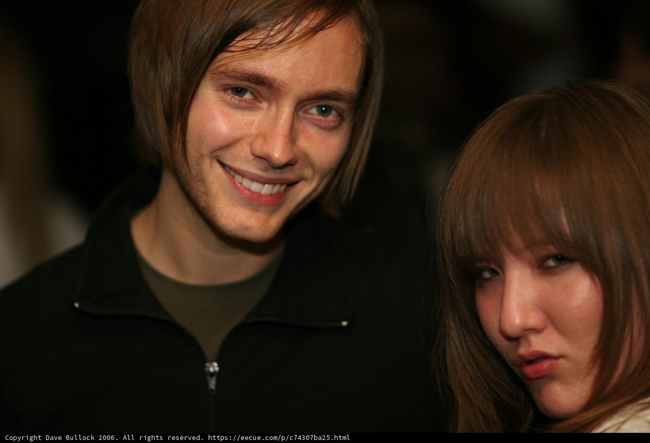 Happy Couple