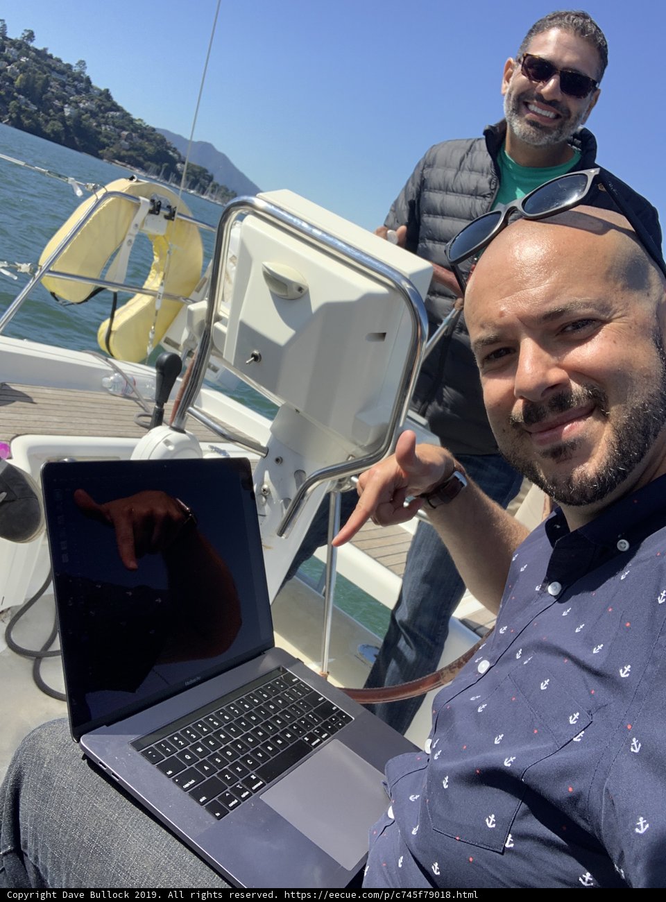 Working on the Water