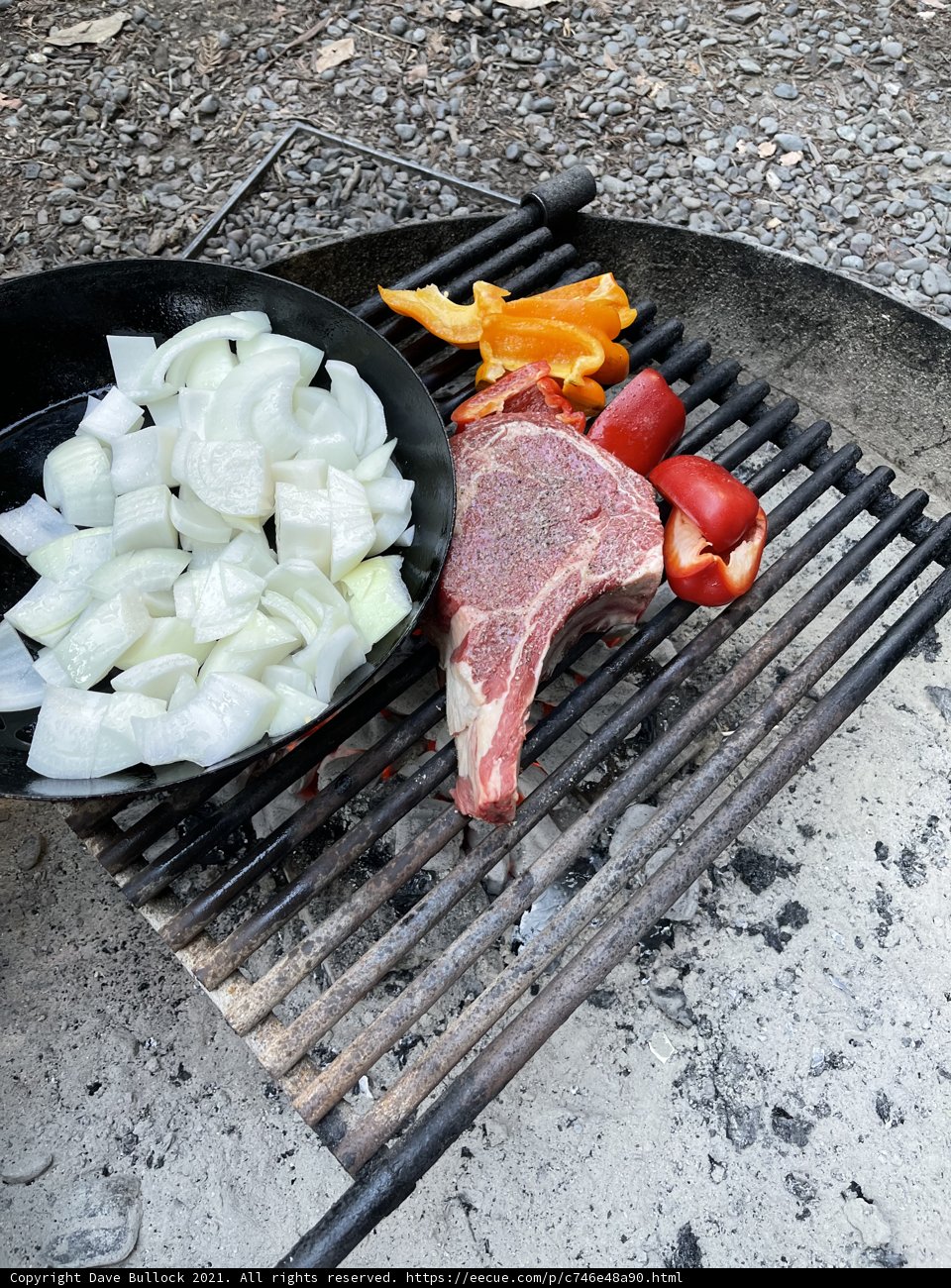 Grilled Mutton and Vegetable Skewers
