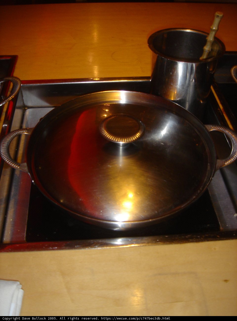 Cooking essentials: the trusty pan