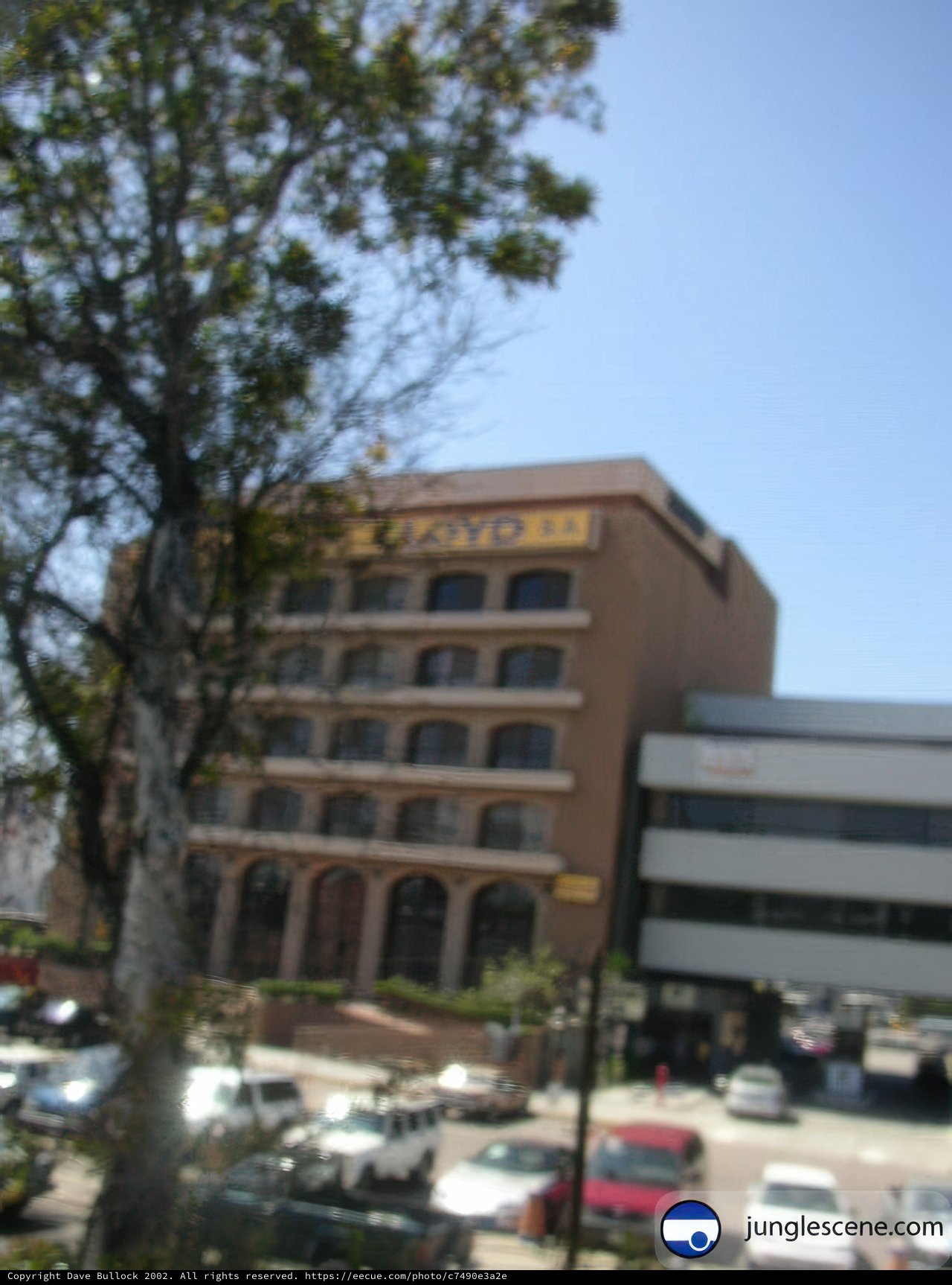 Urban High-Rise Building in Ensenada, Mexico