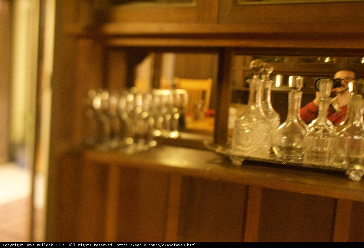 Reflections of a Wine Lover