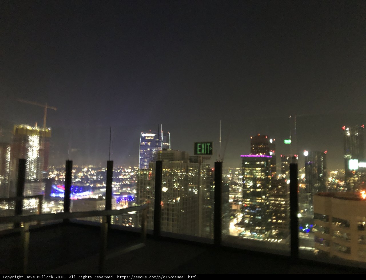 Skyline Illumination
