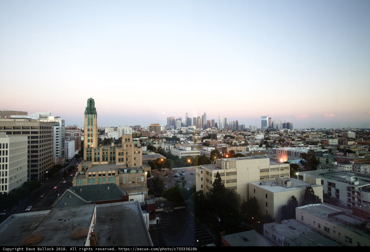 Urban Horizon