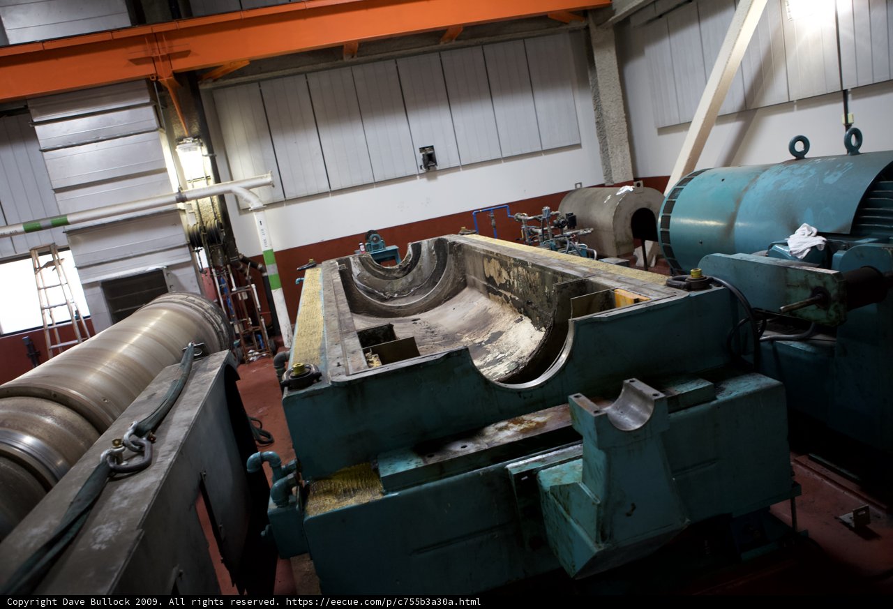 The Industrial Behemoth