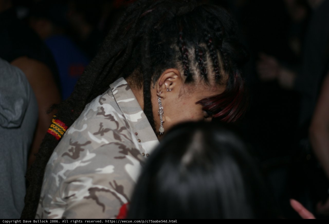 Dreadlocked Duo