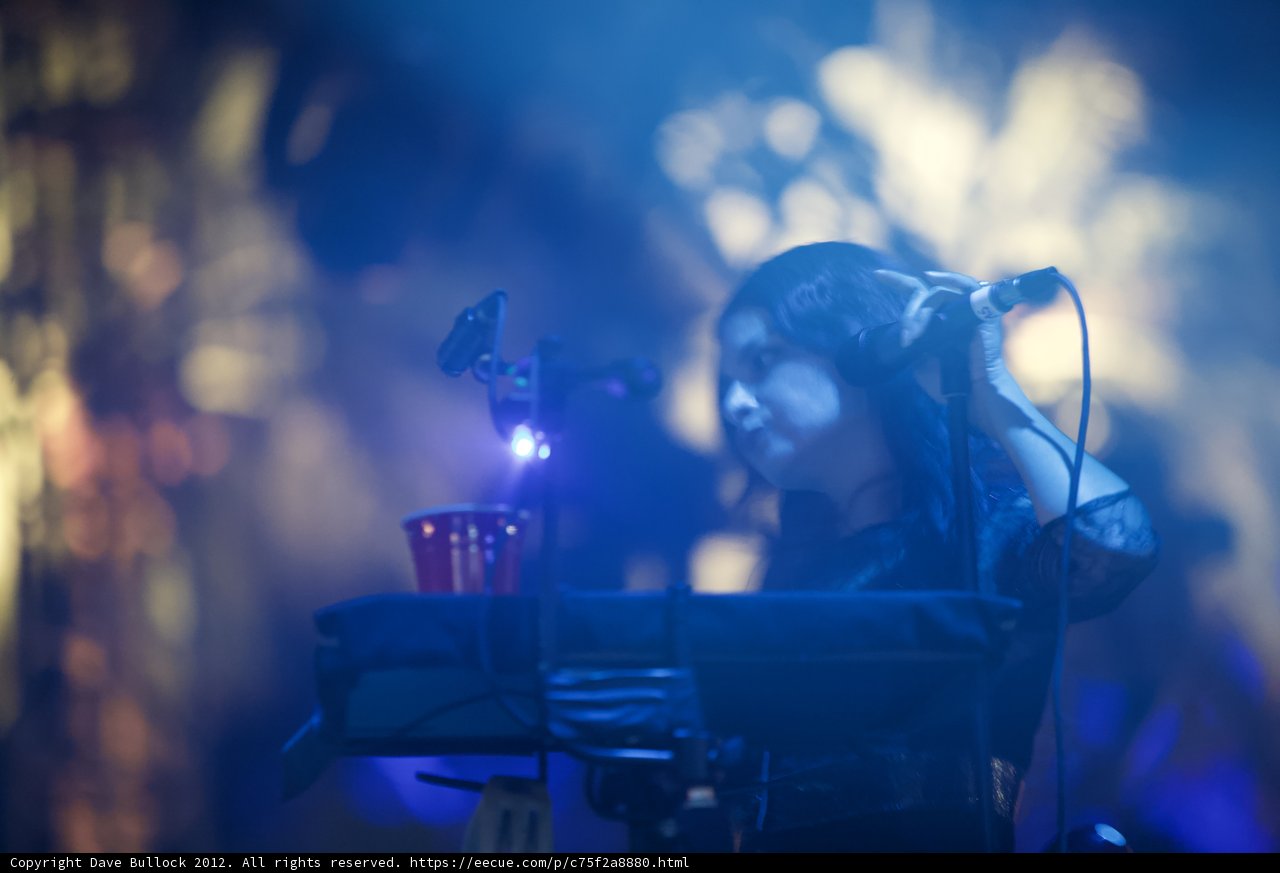 The Lady of the Stage
