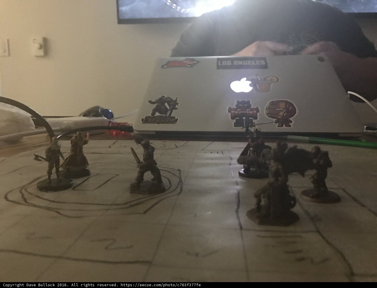 Gaming with Minis