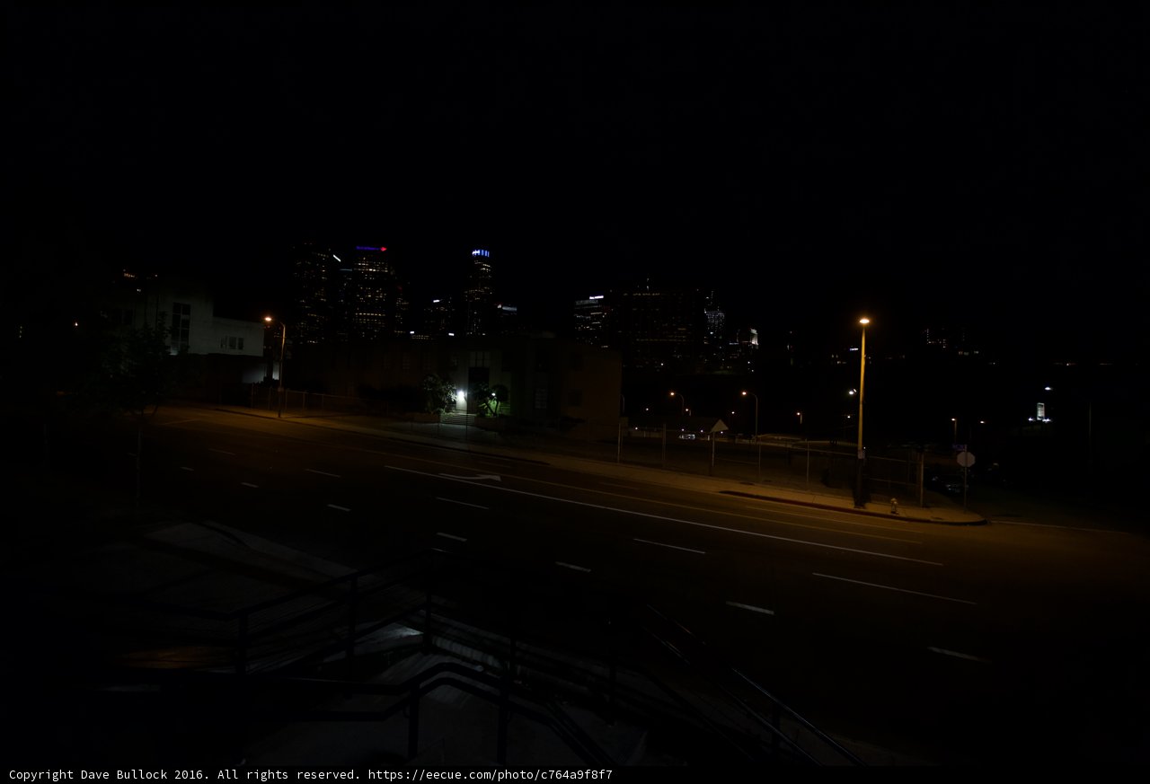 Urban Nightlife