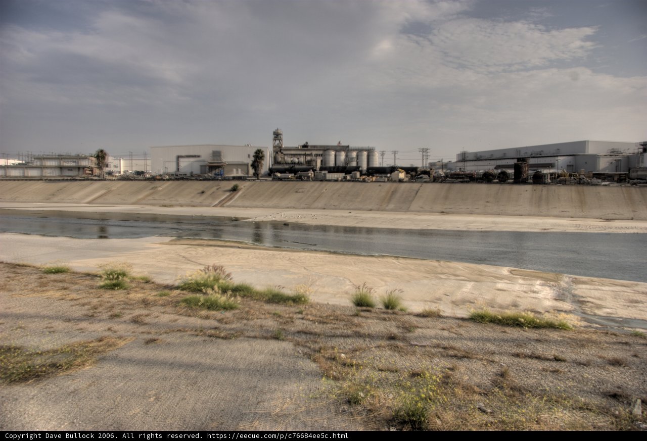 Industrial Towering Giant