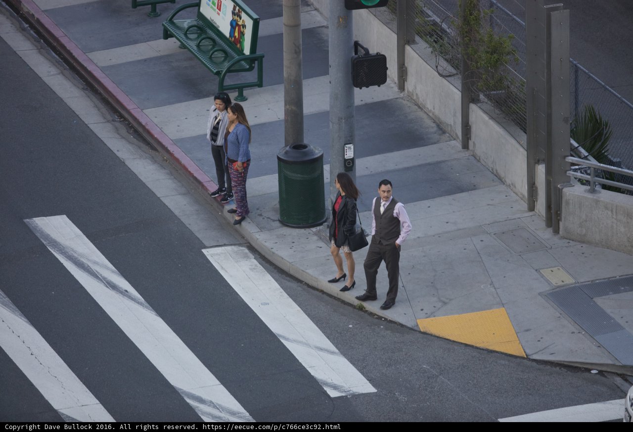 Urban Walkers