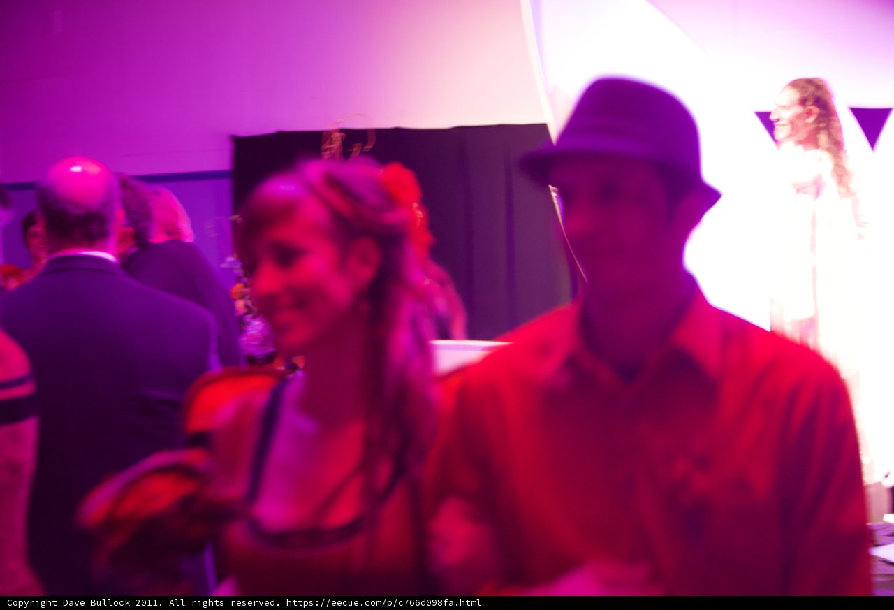 A Night of Fun and Dancing at the Urban Night Club