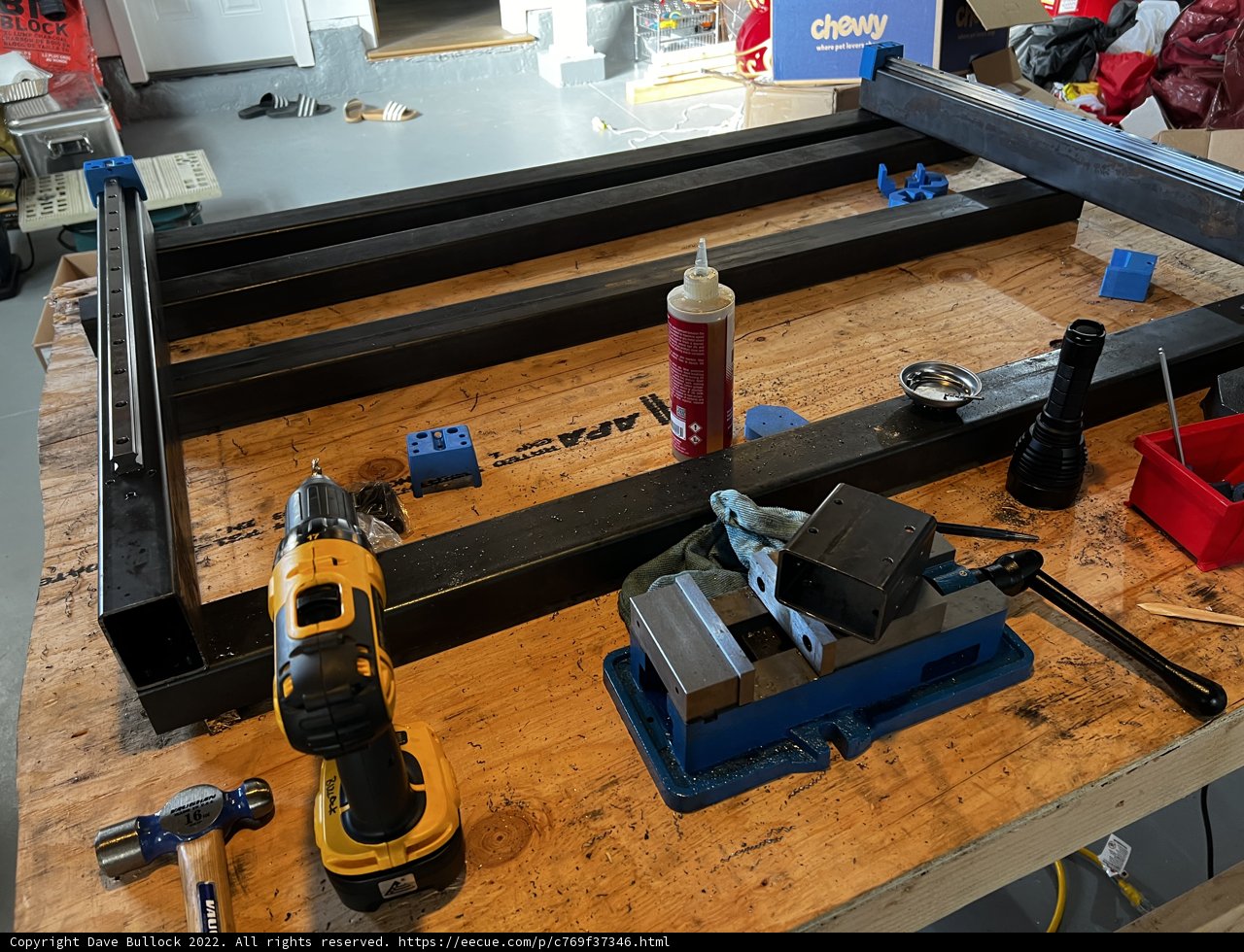 The Ultimate Workshop Setup