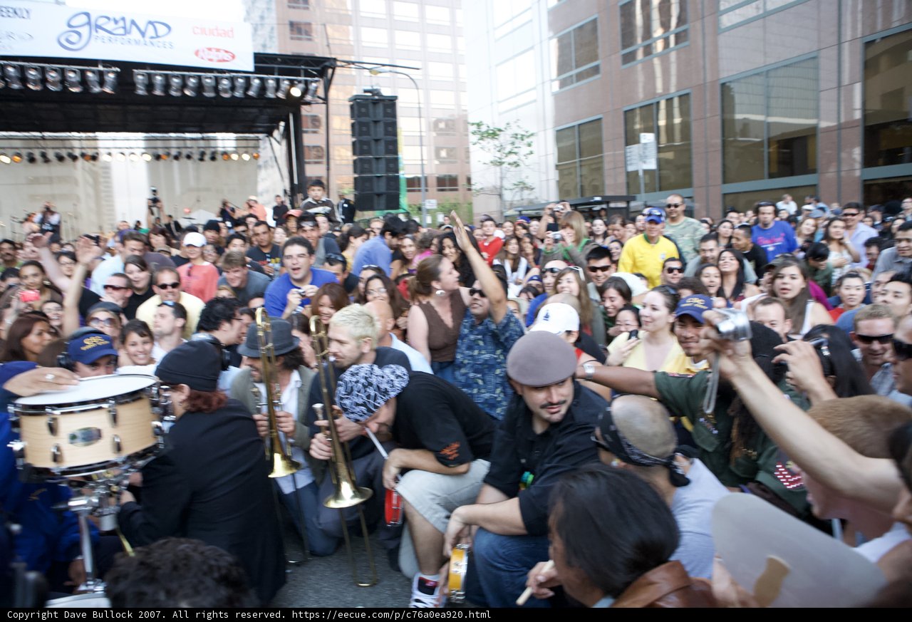 Musical Mayhem in the Metropolis