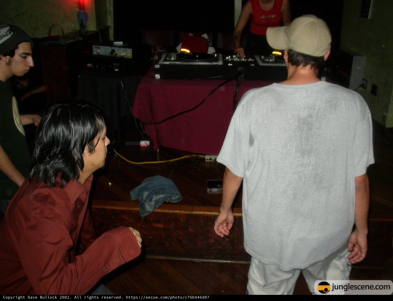 DJ Brings the Party to Life