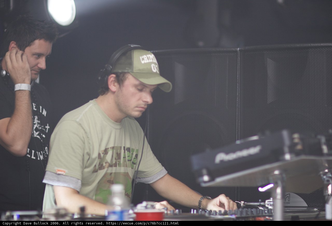 Grooving to the Beat
