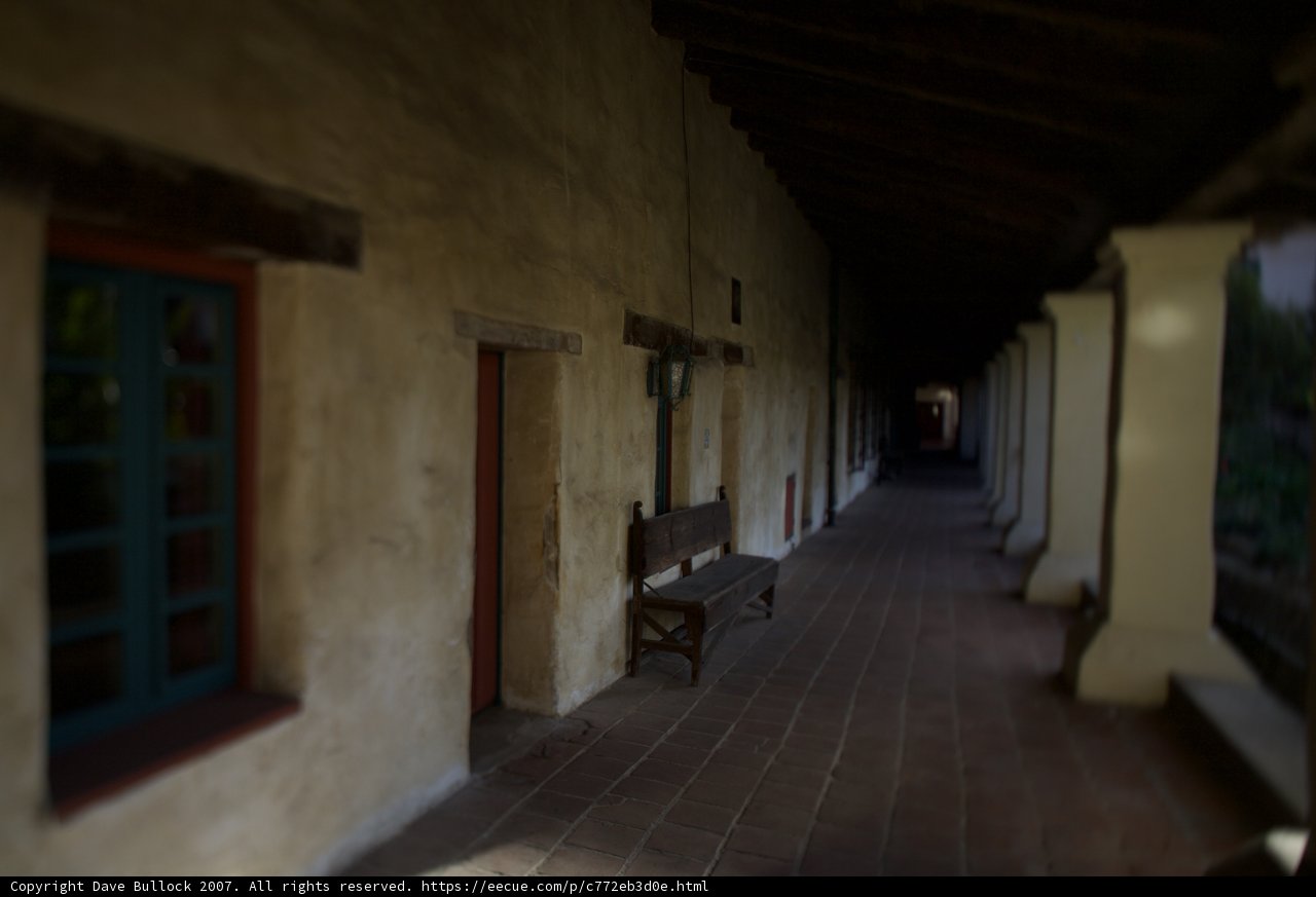 A Walkway through Time
