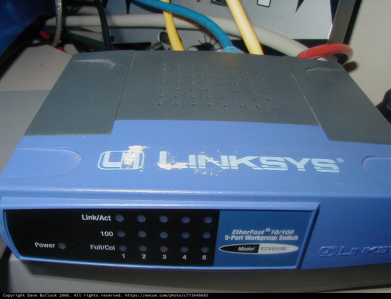 Linksys Computer Hardware
