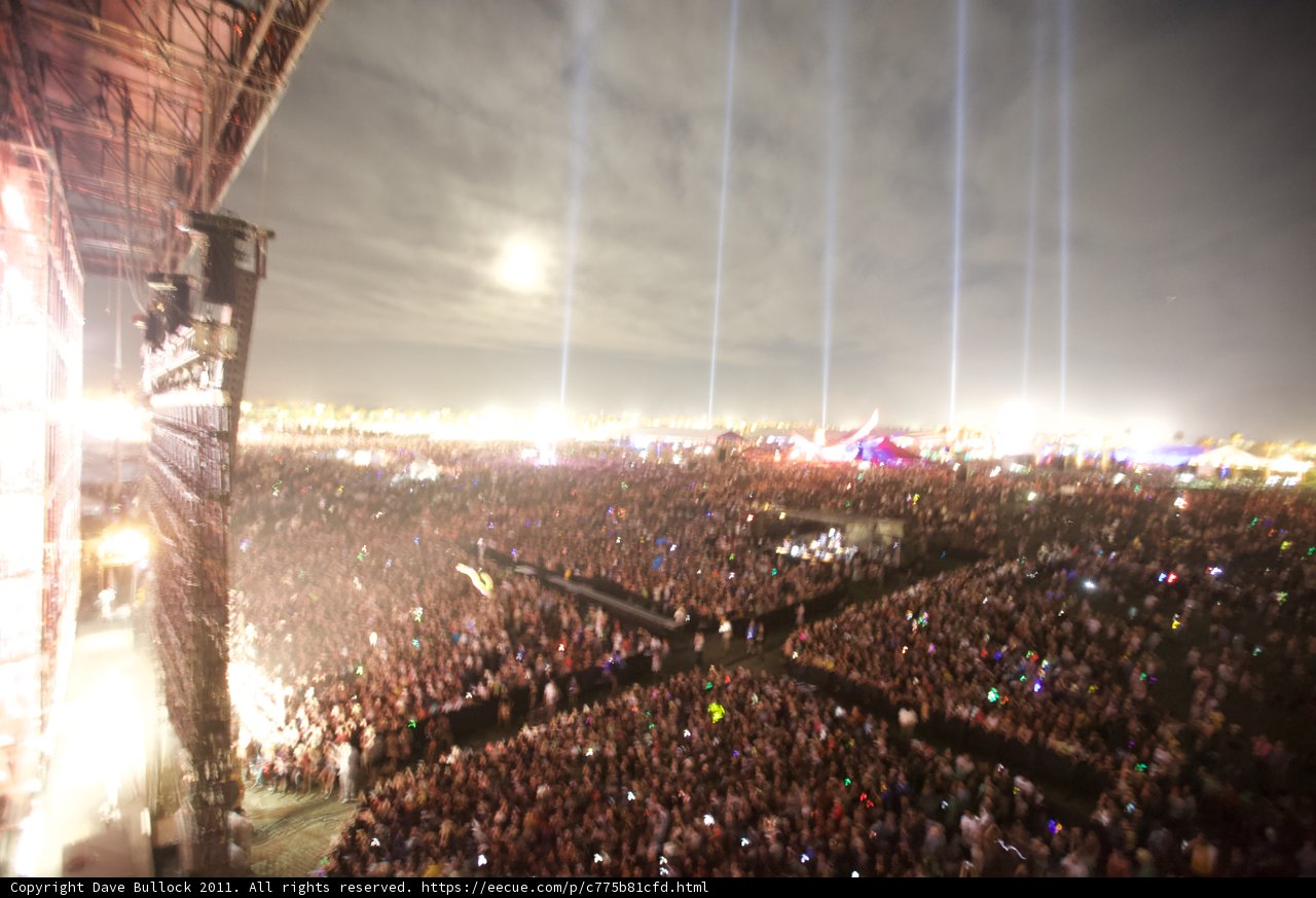 Radiant Crowd