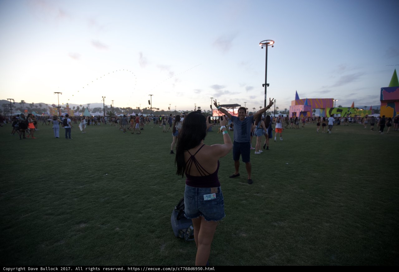 Festival Fun in the Grass