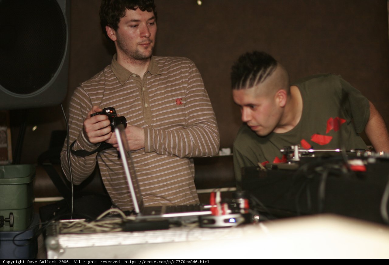 Grooving to the Beats
