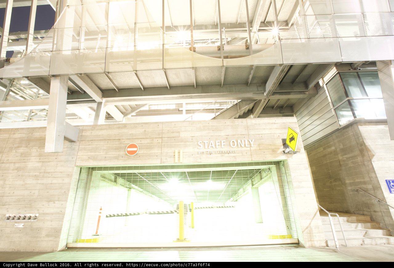 The Gateway to the Building