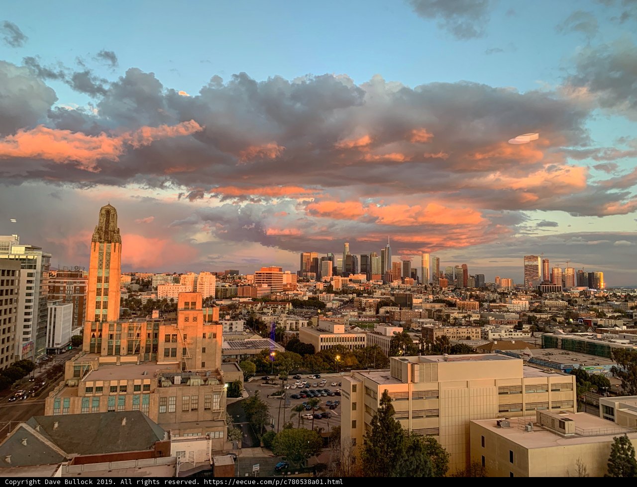 Los Angeles Sunset