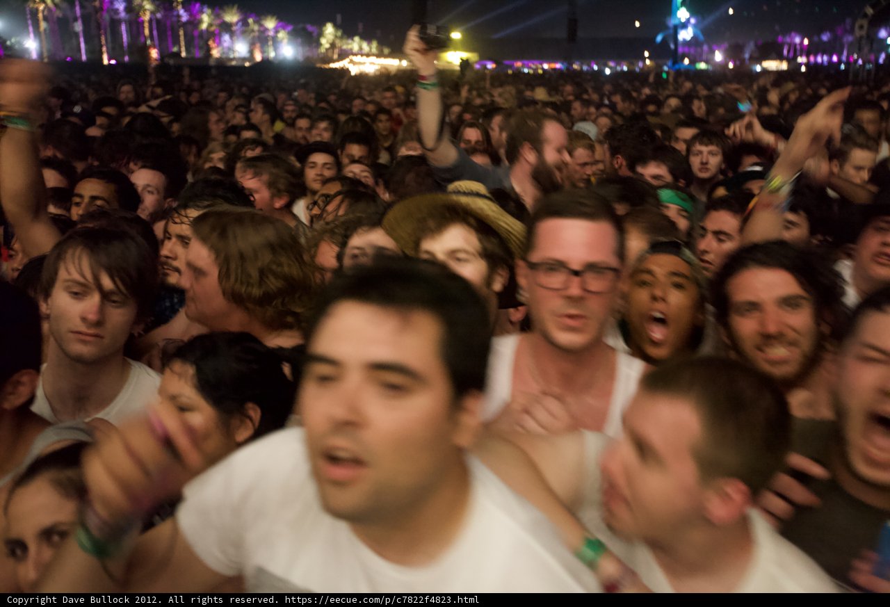 Coachella 2012: The Ultimate Music Experience