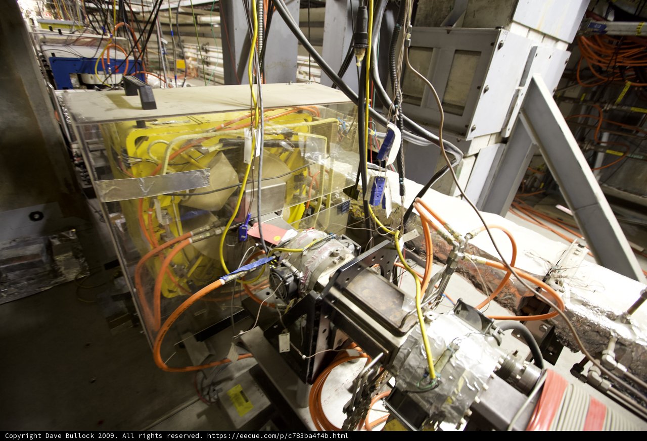 The Inner Workings of the Factory Machine