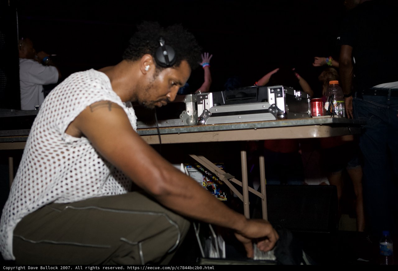 Grooving with Dennis