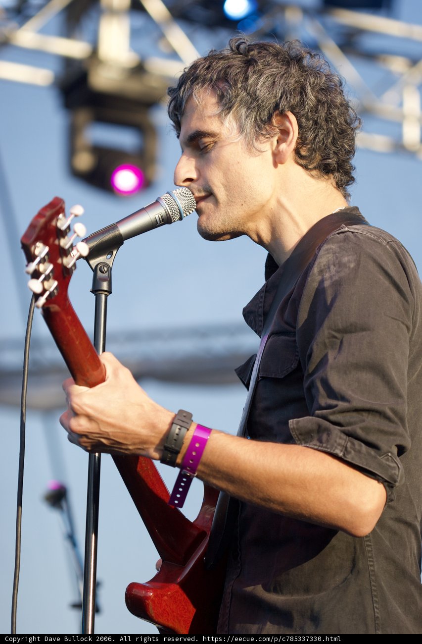 Rocking the Stage