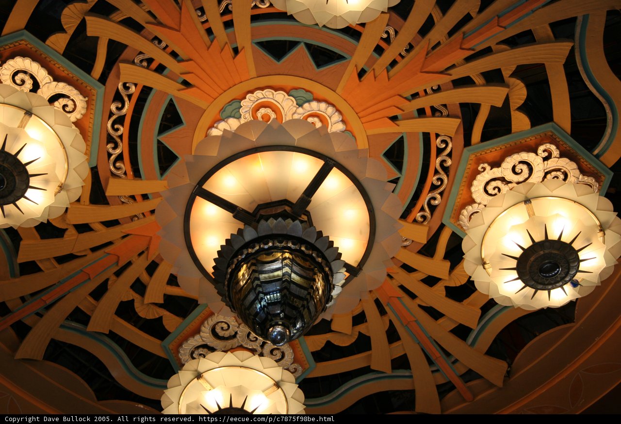 Illuminating grandeur