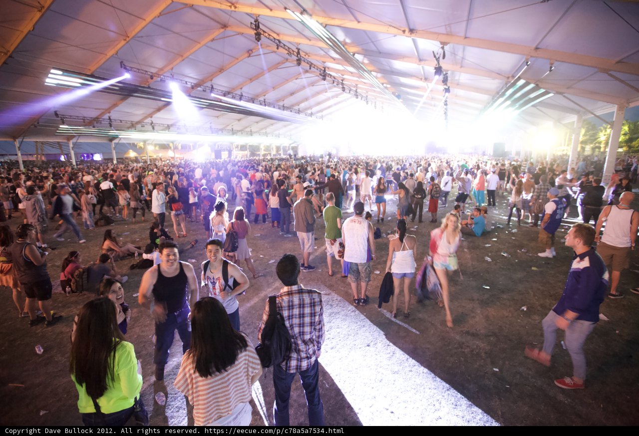 Coachella 2012: An Exciting Urban Nightlife Party