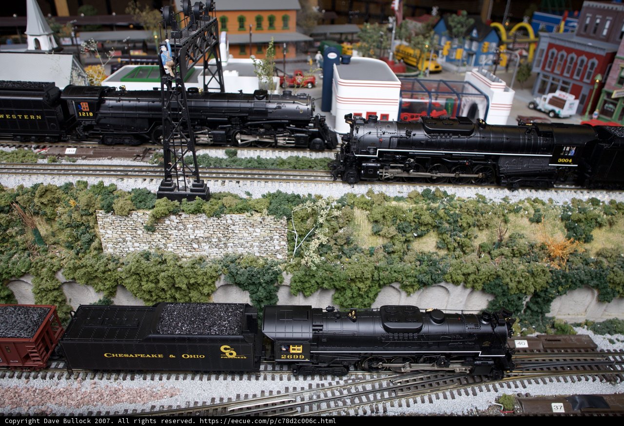 Railway Wonderland