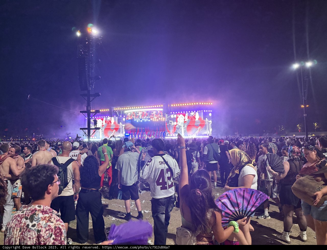 Night Vibes at the Empire Polo Club